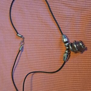 Stone necklace